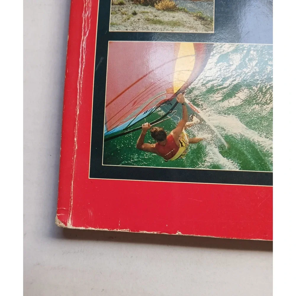 The Baja Adventure Book by Peterson, Walt‎ First Edition second Print 1987